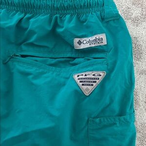 Columbia PFG Aqua Fishing Shorts